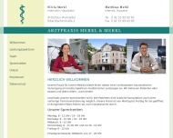 Bild Merkl M. , Beer V. Dres.med. Fachrzte fr Allgemeinmedizin