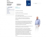 Bild Strobel Michael Dr.med. Arzt fr Allgemeinmedizin