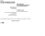 Bild Strmer Hans Joachim Dr. med. Arzt fr Allgemeinmedizin