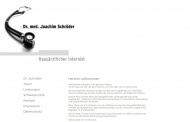 Willkommen in der Praxis Dr. Joachim Schr?der