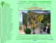 Bild Sun Palms GmbH Bume, Palmen Kunstpflanzen
