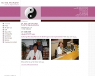 Bild Kramer-Basak Vera Dr.med. rztin fr Allgemeinmedizin