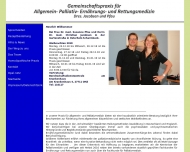 Bild Jacobsen u. Pfau Dres. rzte fr Allgemeinmedizin