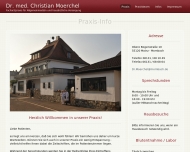 Praxis Dr. med. Christian Moerchel