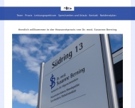 Bild Berning Susanne Dr.med. rztin f. Allgemeinmedizin u. Homopathie