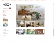 Bild KOKON Mobiliar und Innendekorationen Handelsgesellschaft GmbH