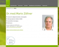 Bild Zllner Mario Dr. prakt. Arzt