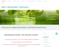 Bild Kinne Olaf , Lehmann Marc Alexander Fachrzte fr Allgemeinmedizin-Naturheilverfahren