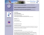 Bild Gemeinschaftspraxis Dr. Ebeling & Riegler