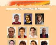 Website Gemeinschaftspraxis Donald Wehmann u. Dr. Horst Gärtner