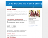 Bild Hemmerling Silvia rztin fr Allgemeinmedizin Praxis