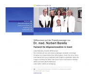 Bild Barella Norbert Dr.med. Facharzt fr Allgemeinmedizin