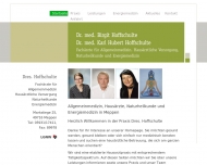 Bild Hoffschulte Karl H. Dr.med. Facharzt fr Allgemeinmedizin