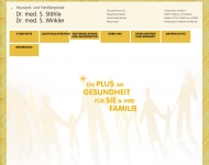 Bild Sthle Sabine Dr.med. , Winkler Sabine Dr.med. Fachrztinnen fr Allgemeinmedizin