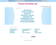Website Worlitzer Detlef Dipl.-Med. Facharzt für Allgemeinmedizin