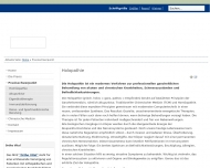 Website Straub Lisbeth Dr.med. prakt. �rztin