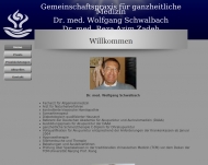 Bild Schwalbach W. Dr.med. prakt. Arzt
