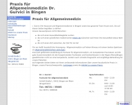 Bild Facharzt fr Allgemeinmedizin Isac Gurvici
