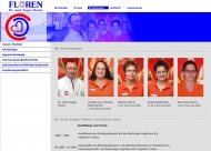 Website Floren Eugen Dr. med. Facharzt f�r Innere Medizin