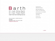 Bild Barth Freerk Dr.med. u. Birke Dr.med.