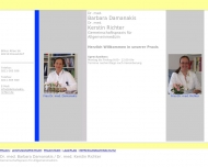 Bild Damanakis Barbara Dr.med. Allgemeinmediziner , Richter Kerstin Dr. med