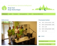 Bild Tralle Angelika Dr.med. ArbeitsMed. , Siegfried Dr.med. Fachrzte fr Allgemeinmedizin