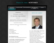 Bild Wrthner Maik-Holger Dr.med Allgemeinmedizin