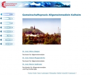 Bild Sedlmeier Marion Dr.med. Fachrztin fr Allgemeinmedizin und Psychotherapie