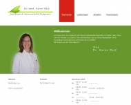 Bild Rost Karen Dr. Allgemein Medizin