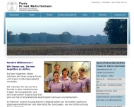 Bild Hartmann Martin Dr.med. Facharzt fr Allgemeinmedizin u. Innere Medizin