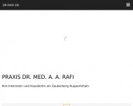 Bild Rafi A. Dr.med. Hausrztliche Internistin