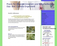 Bild Engelhardt Corinna Dr.Dipl.Biol. Fachrztin fr Allgemeinmedizin