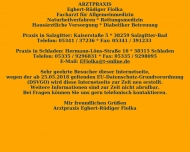 Bild Fiolka Egbert Facharzt fr Allgemeinmedizin und Rettungsmedizin