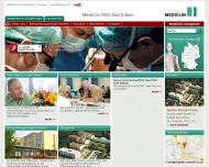 Bild MediClin MVZ Bad Dben, Auenstelle Eilenburg Dr.Siegfried Peter Medizinisches Versorgungszentrum
