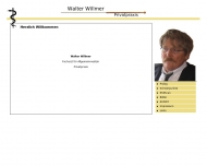 Bild Willmer Walter Arzt fr Allgemeinmedizin