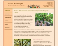 Bild Unger Britta Dr.med. rztin fr Allgemeinmedizin