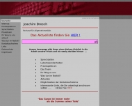 Bild Brosch Joachim Prakt. Arzt