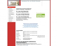 Bild Beierlein Gerd Dr.med. Arzt für Allgemeinmedizin u. Setiati Dr.med. Allgemeinärztin