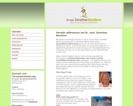 Bild Beuthner Dorothee Dr. Allgemeinmedizin und Naturheilverfahren