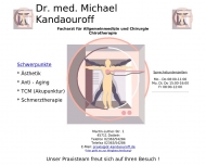Bild Kandaouroff Michael Dr.med. Anti-Ageing/TCM