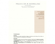 Bild Hermeling M. Dr. & Kollegen rzte fr Allg.Med.