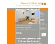 Bild Kees Helmut Dr.med. Arzt fr Allgemeinmedizin , Lydia Dr.med. Praktische rztin Praxis