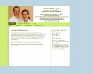Bild Muner Horst Dr. med. , Lausch Natalie Dr. rzt fr innere Medizin