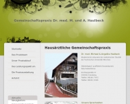 Bild Haslbeck M. u. A. Dr.med. Fachrzte fr Allgemeinmedizin