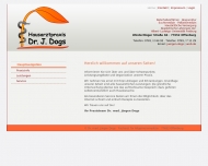 Bild Dogs Jrgen Dr.med. Arzt fr Allgemeinmedizin-Naturheilverfahren