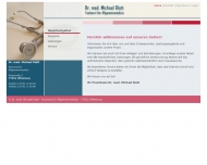 Bild Glatt Michael Dr.med. Arzt fr Allgemeinmedizin