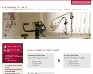 Bild Schulze Hans-Henning u. Ohlberg Kerstin Dr. med. Fachrzte fr Allgemeinmedizin