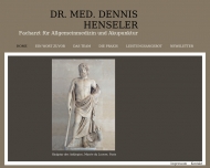 Bild Henseler Dennis Dr. med. Allgemeinmedizin u. Akupunktur