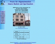 Bild Greiner Claus Dr.med.