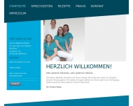 Bild Bartmann Stephan Facharzt fr Allgemeinmedizin